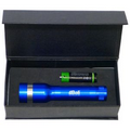 1AA Aluminum Flashlight w/ Cree  LEDs